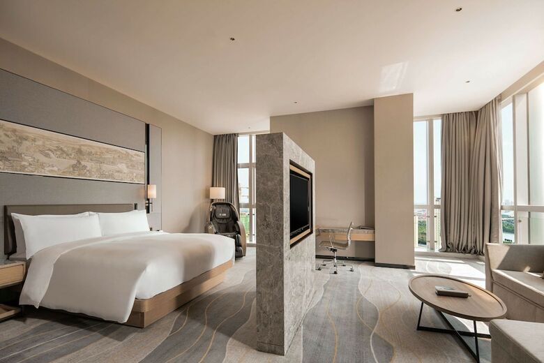 Hotel Doubletree By Hilton Suzhou Wujiang