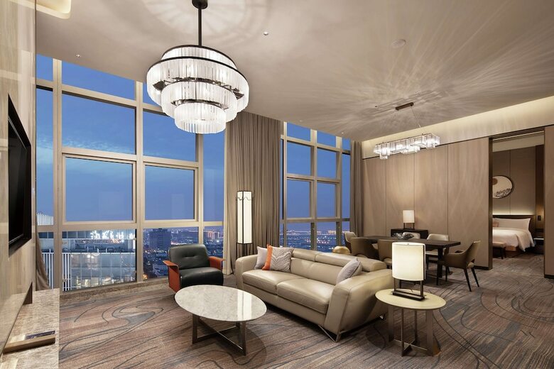 Hotel Doubletree By Hilton Suzhou Wujiang