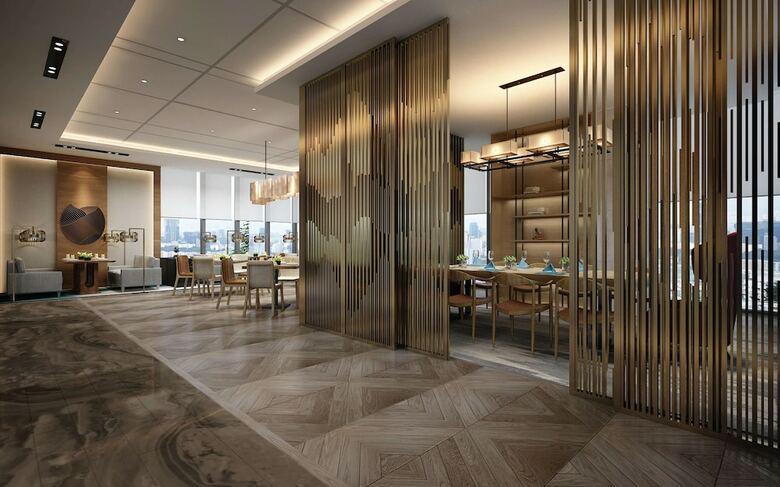 Hotel Doubletree By Hilton Suzhou Wujiang