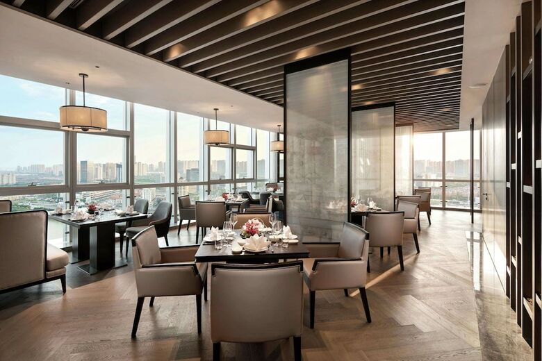 Hotel Doubletree By Hilton Suzhou Wujiang