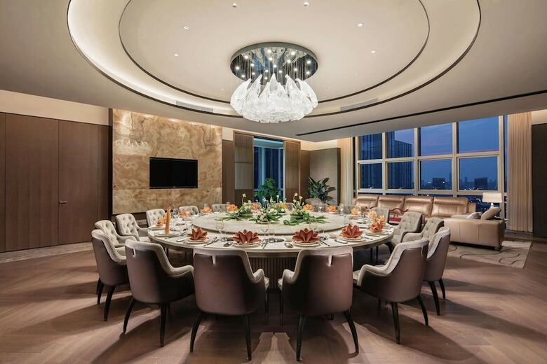 Hotel Doubletree By Hilton Suzhou Wujiang