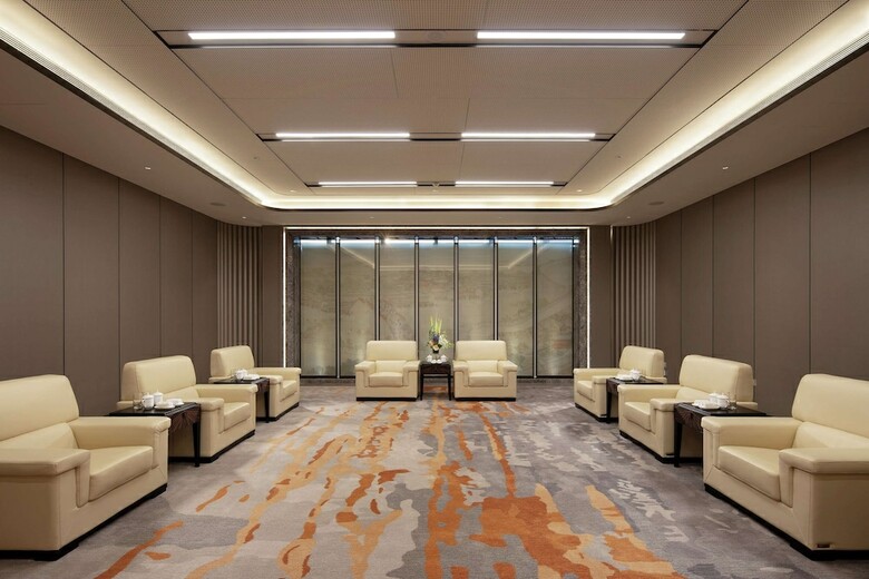 Hotel Doubletree By Hilton Suzhou Wujiang