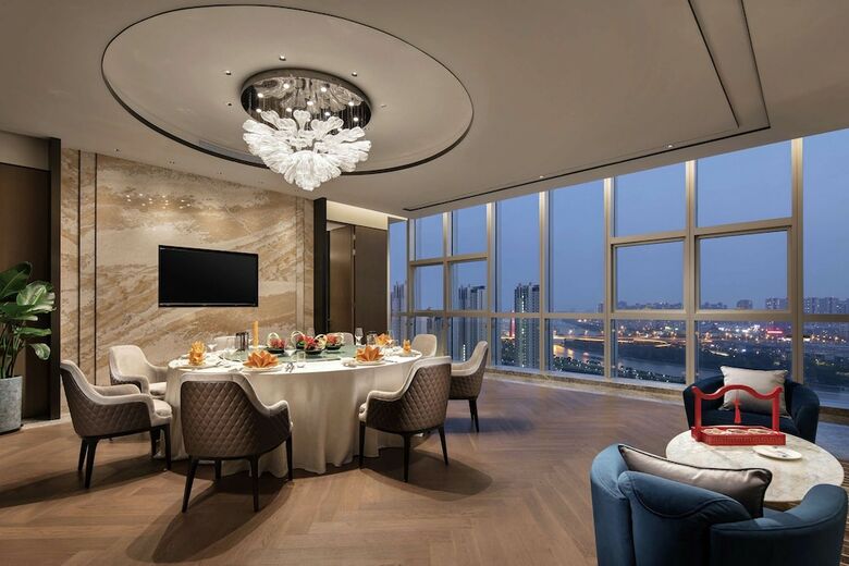 Hotel Doubletree By Hilton Suzhou Wujiang