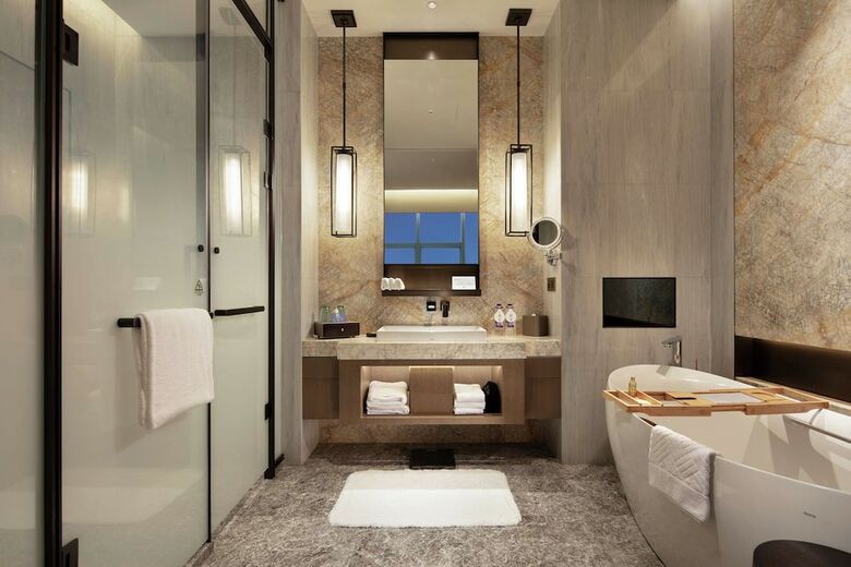 Hotel Doubletree By Hilton Suzhou Wujiang
