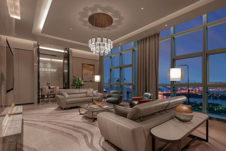 Hotel Doubletree By Hilton Suzhou Wujiang