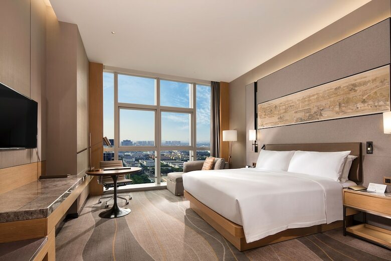 Hotel Doubletree By Hilton Suzhou Wujiang