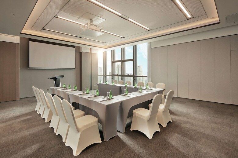 Hotel Doubletree By Hilton Suzhou Wujiang