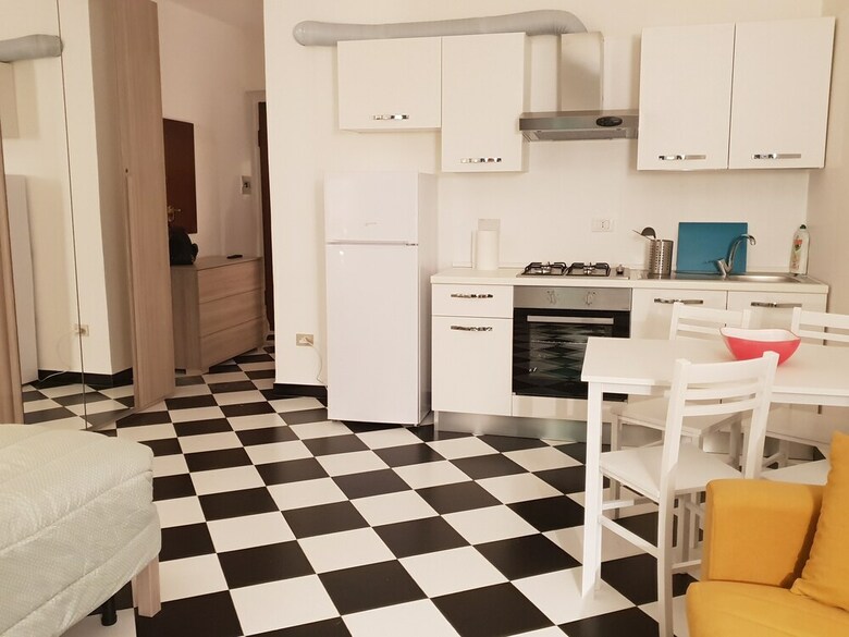 Apartamento Nido Del Principe 7