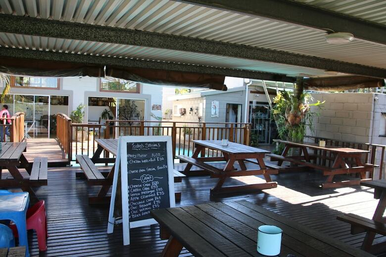 Posada Chane Cheese Farm & Lodge