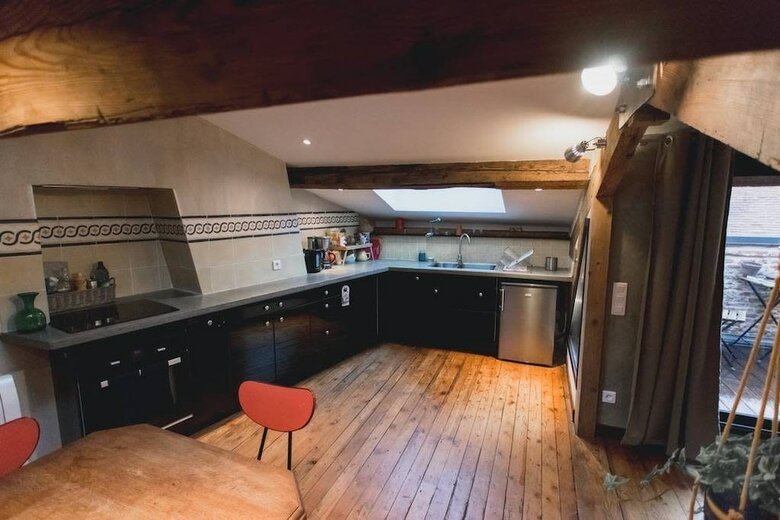 Apartamento St Rome