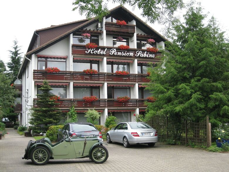 Hotel-pension Sabine