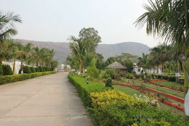 Hotel The Rajgir Residency