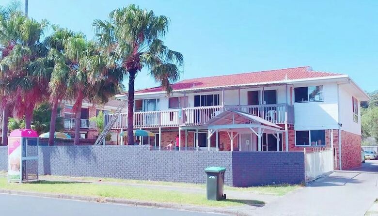 Hotel Fantasy Ocean Holiday House