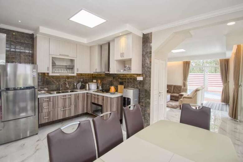 Villa Kota Bunga Puncak 4 Bedroom