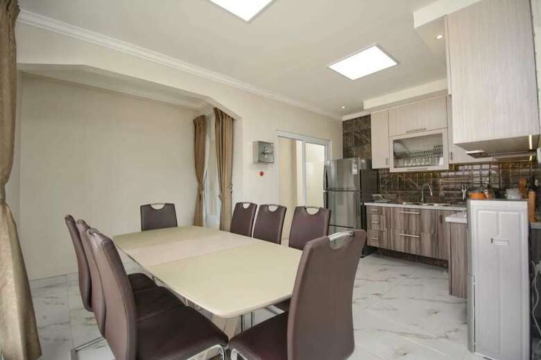 Villa Kota Bunga Puncak 4 Bedroom