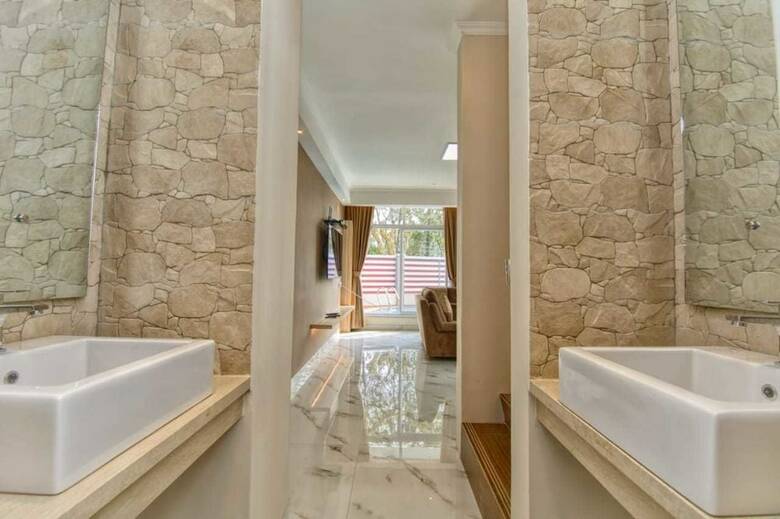 Villa Kota Bunga Puncak 4 Bedroom