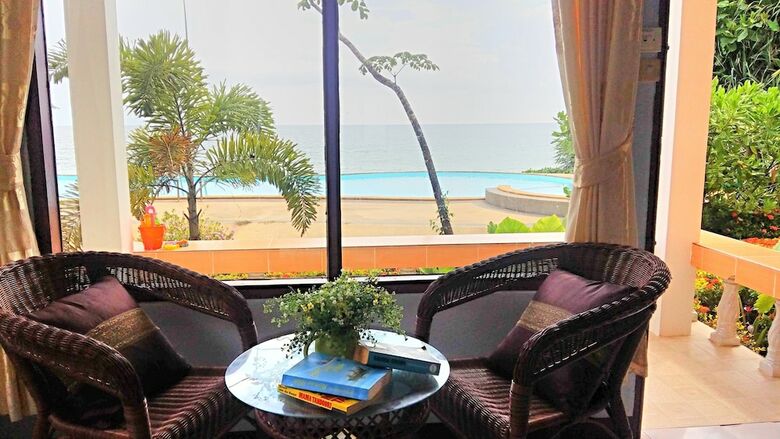 Apartamento Amantra Resort And Spa