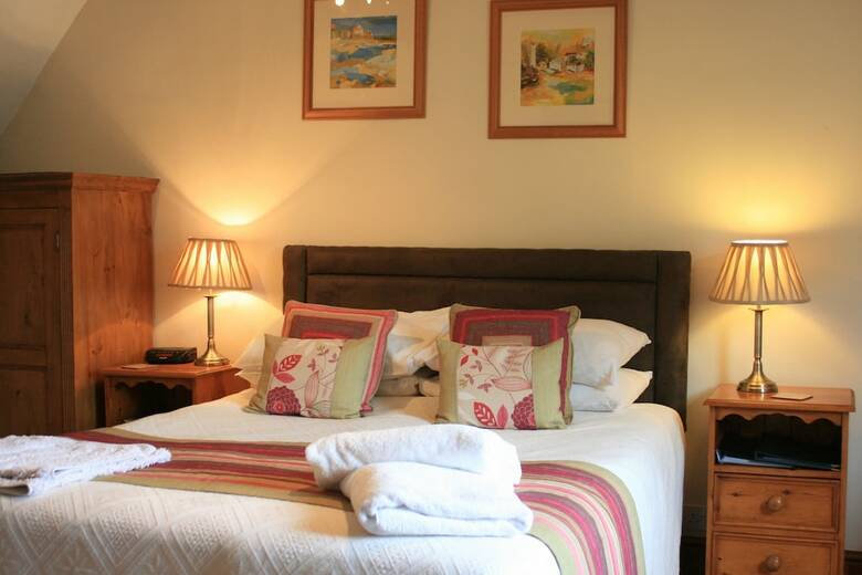 Bed & Breakfast The Crown Country Inn