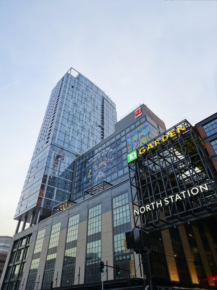 Hotel Citizenm Boston North Station