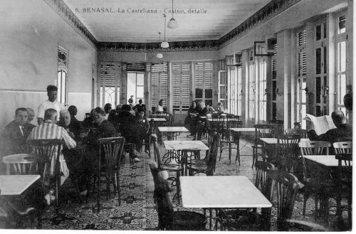 Hotel Restaurante La Castellana
