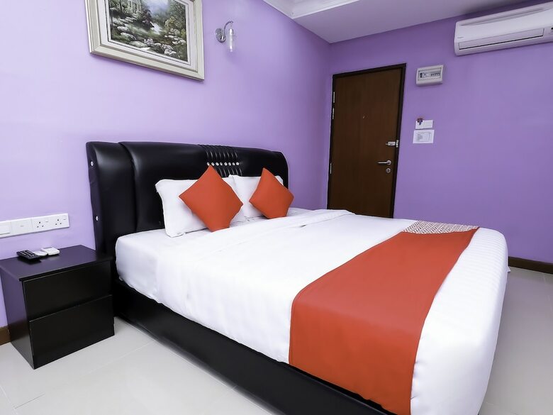 Oyo 714 Arina Hotel