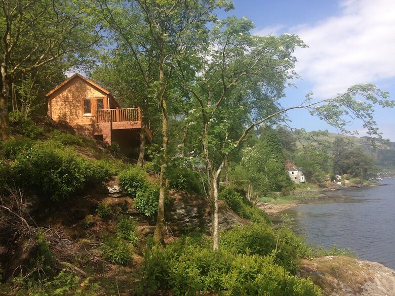 Lochwood House B&B And Self Catering