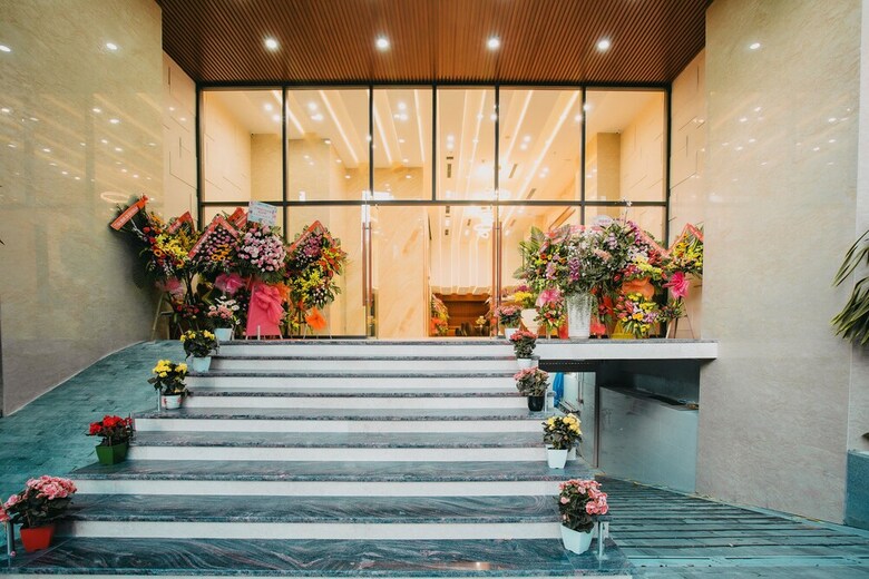 Le's Cham Hotel