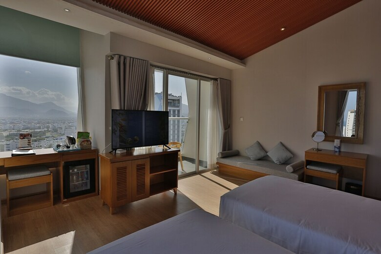 Le's Cham Hotel