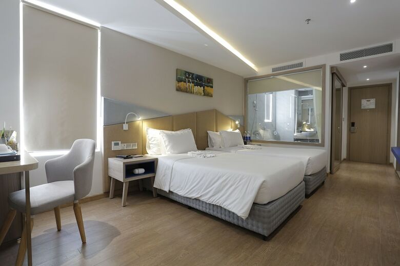 Le's Cham Hotel