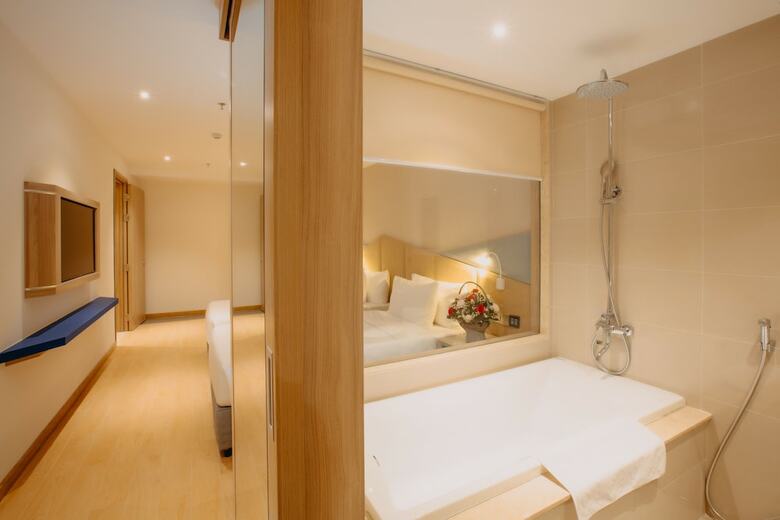 Le's Cham Hotel