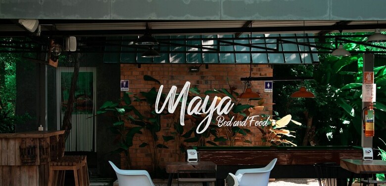 Hotel Maya Bed And Food Hostel