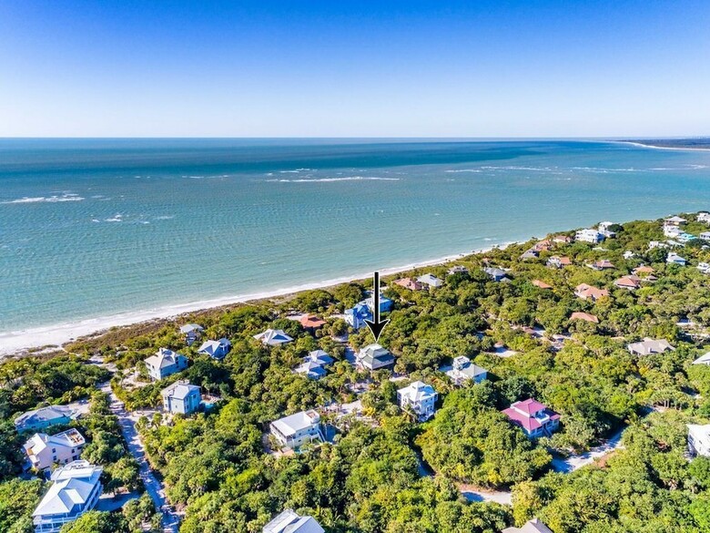 The Little Oasis Beach House