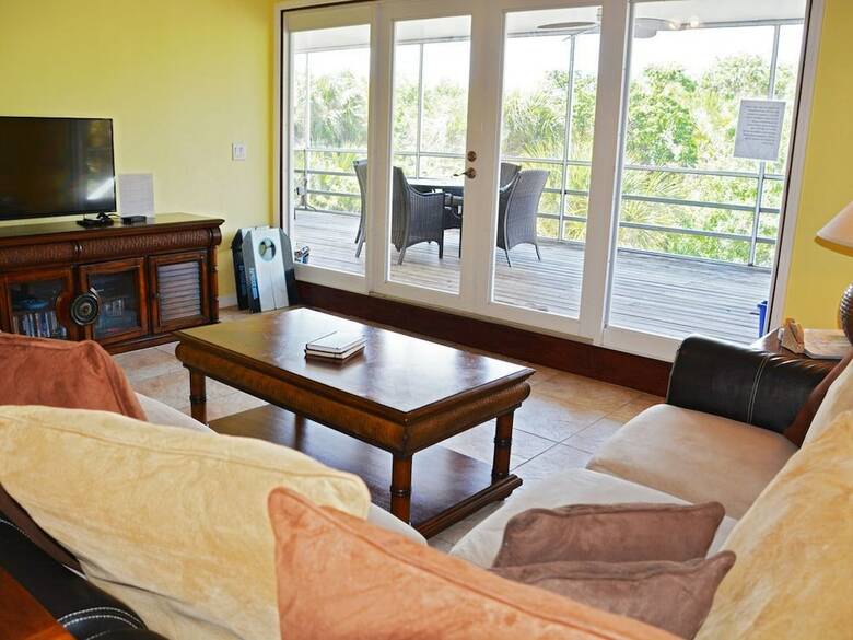 The Little Oasis Beach House
