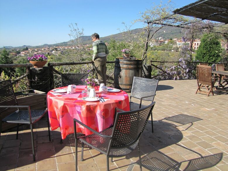 Bed & Breakfast Alberto's Mt. Etna B & B