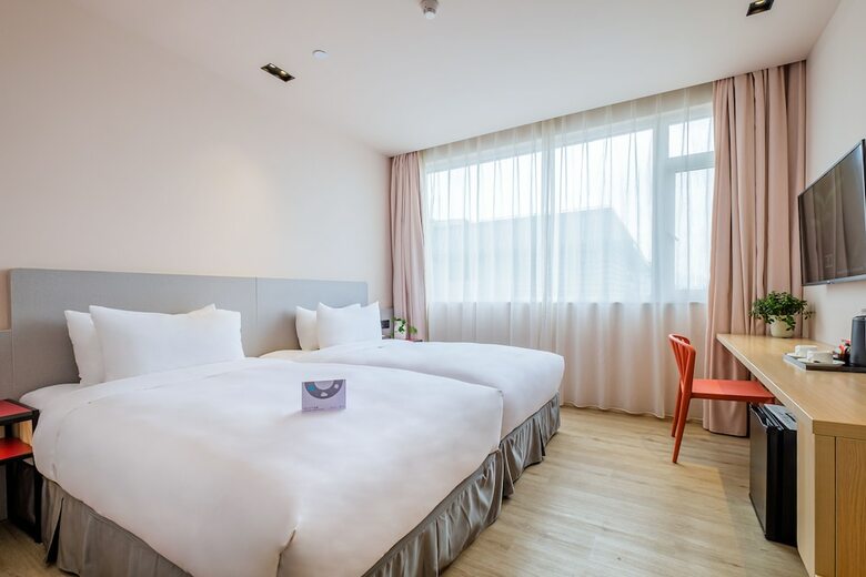 Pace Hotel Suzhou Guanqian Branch