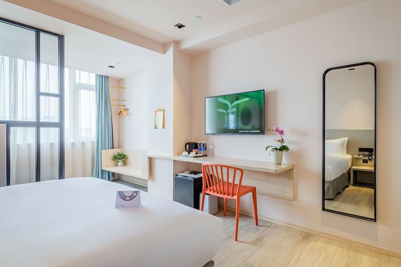 Pace Hotel Suzhou Guanqian Branch
