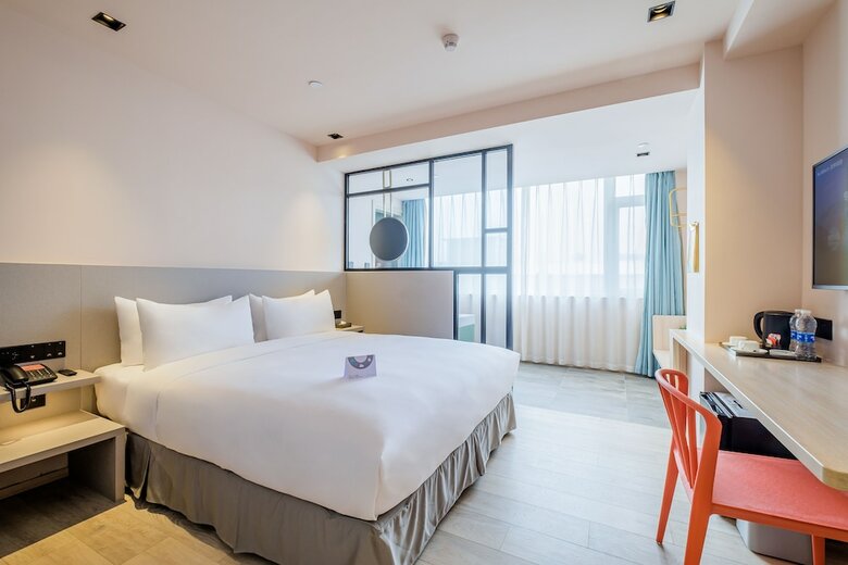 Pace Hotel Suzhou Guanqian Branch