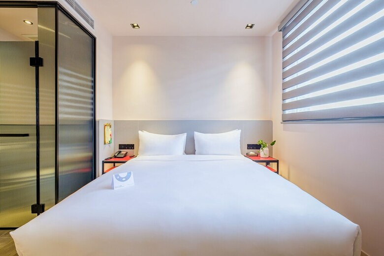 Pace Hotel Suzhou Guanqian Branch
