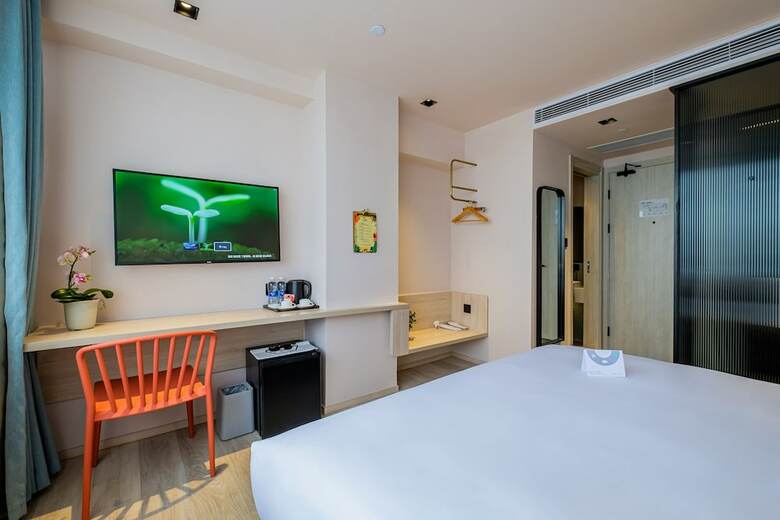 Pace Hotel Suzhou Guanqian Branch