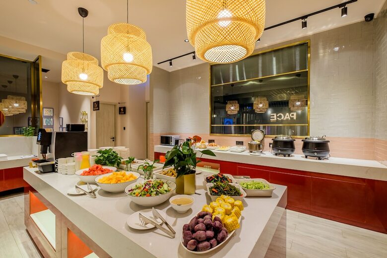 Pace Hotel Suzhou Guanqian Branch