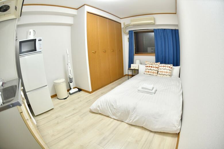 Apartamentos H2o Stay Kyobashi I