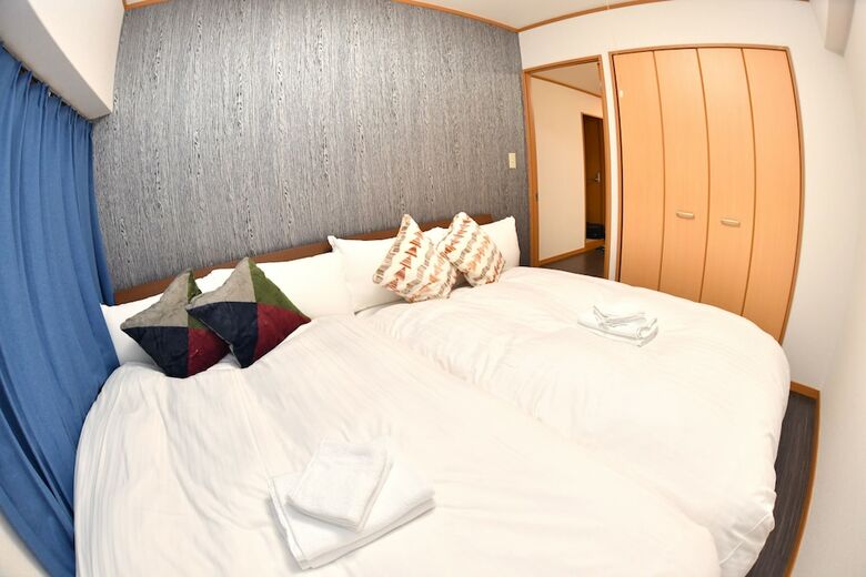 Apartamentos H2o Stay Kyobashi I