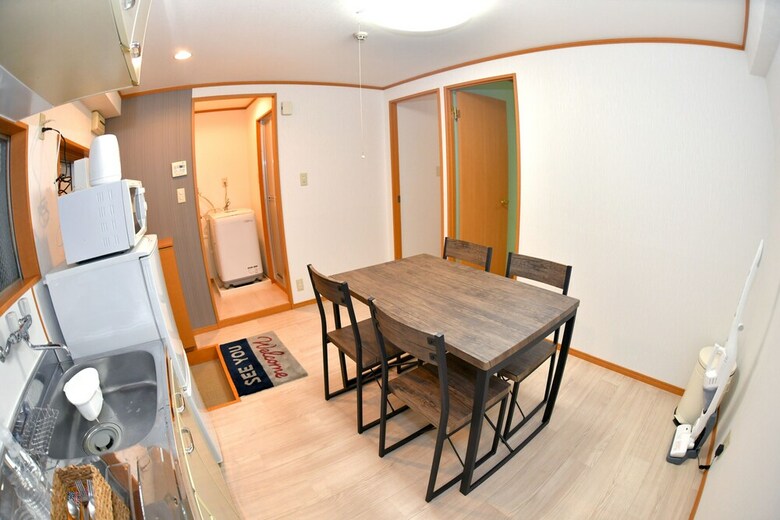 Apartamentos H2o Stay Kyobashi I