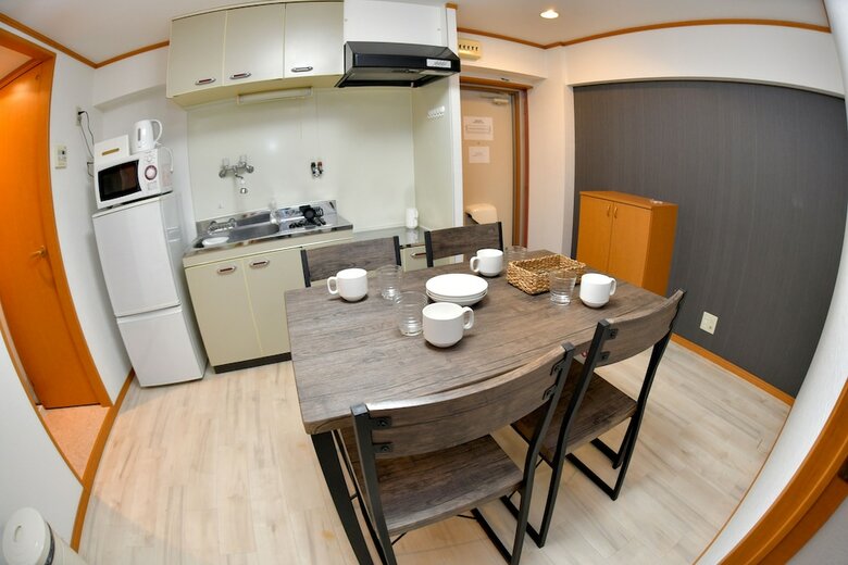 Apartamentos H2o Stay Kyobashi I
