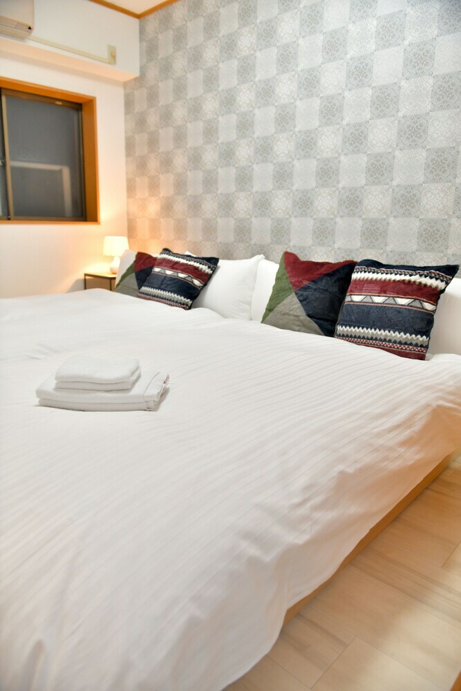 Apartamentos H2o Stay Kyobashi I