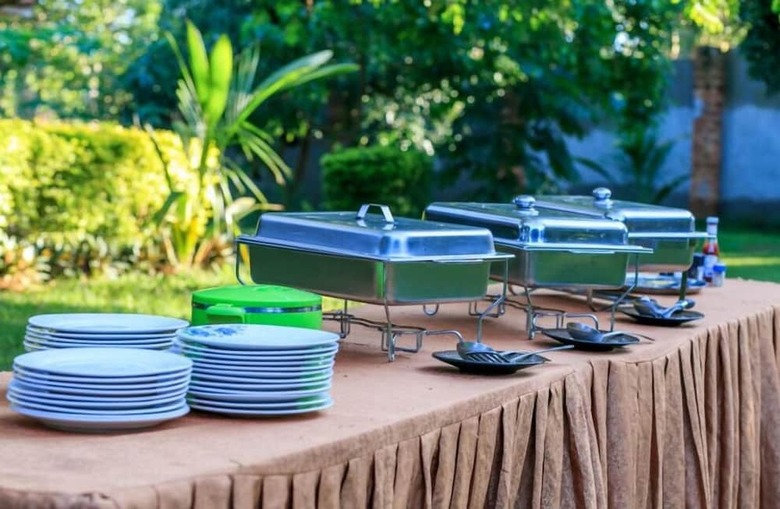 Hotel Nature's Green Beach Resort