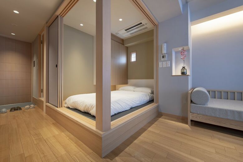 Apartamentos Uhome Akihabara Hotel