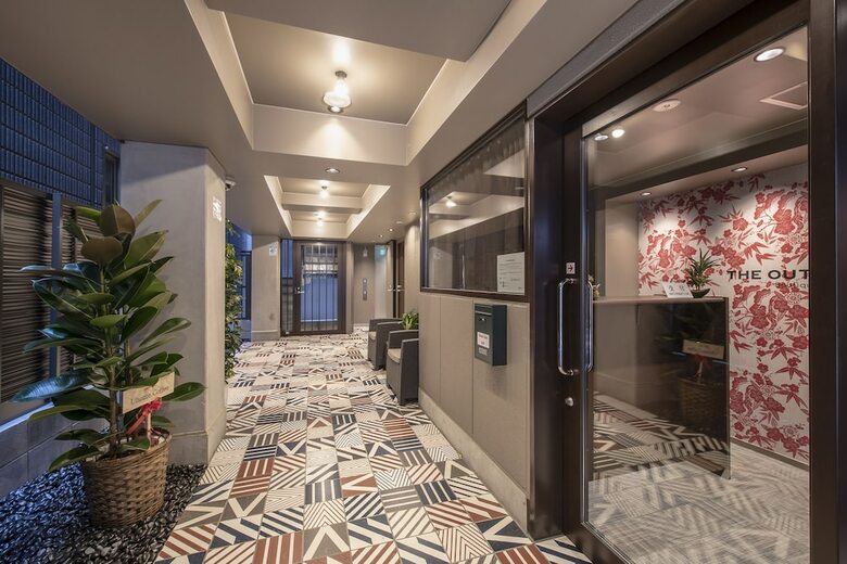 Apartamentos Uhome Akihabara Hotel