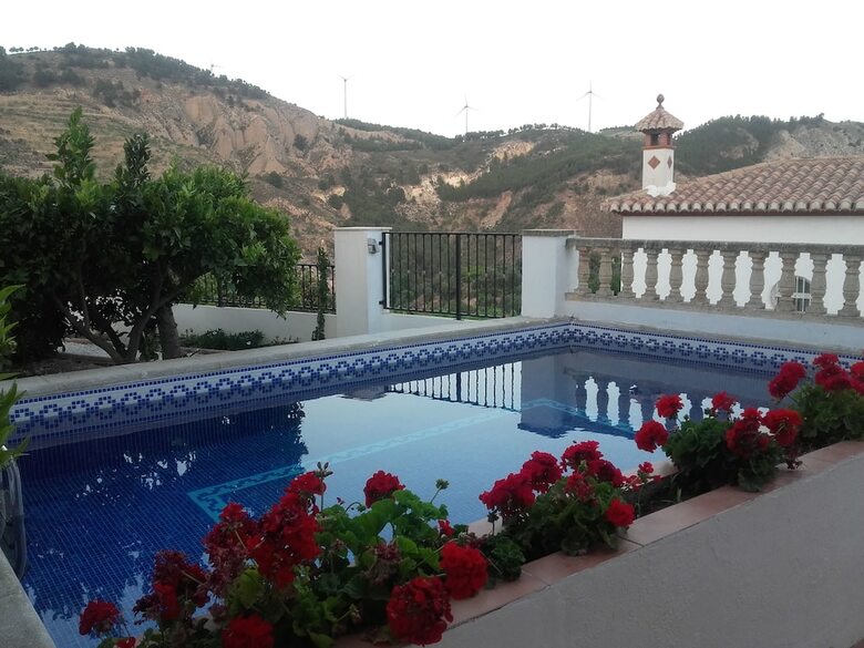 Parador Del Silo