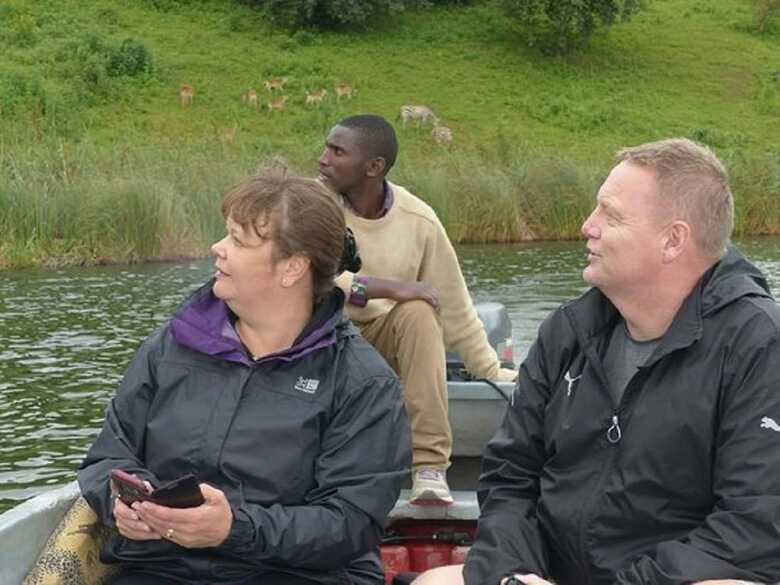 Hotel Supreme Adventure Park Bunyonyi